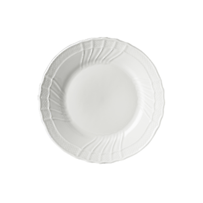 Richard Ginori Piatto Piano Dessert Vecchio Ginori Ref. 002RG00FPT110010215B00000000 - Tomasini Francia