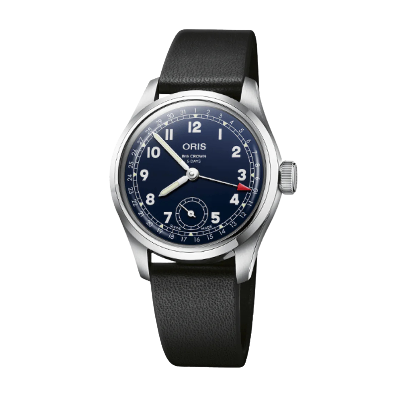 Oris Big Crown Pointer Date Ref. 01 403 7776 4065-07 5 19 11 - Tomasini Francia