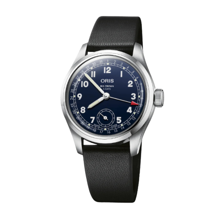 Oris Big Crown Pointer Date Ref. 01 403 7776 4065-07 5 19 11 - Tomasini Francia