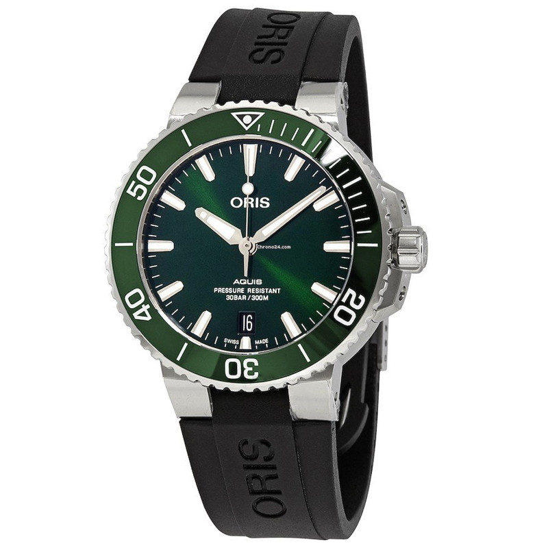 Oris Aquis Ref. 0173377324157-0742164FC - Tomasini Francia