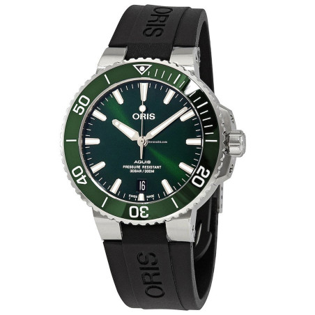 Oris Aquis Ref. 0173377324157-0742164FC - Tomasini Francia