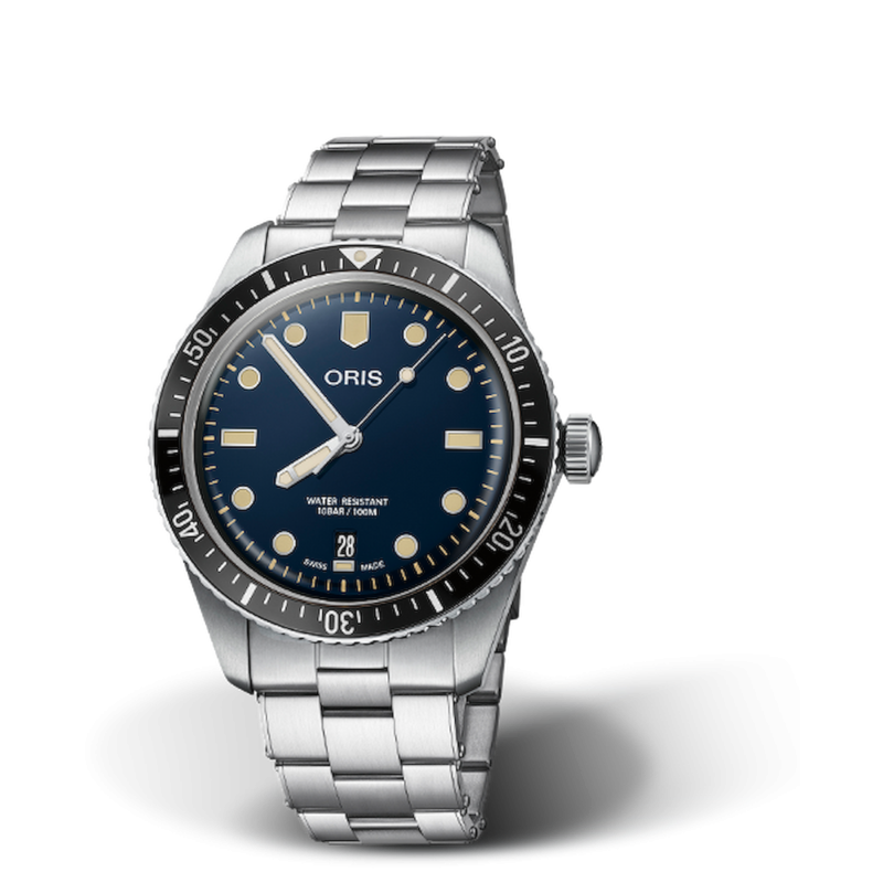 Oris Divers Sixty-Five Ref. 01 733 7707 4055-07 8 20 18 - Tomasini Francia
