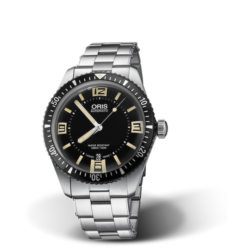 Oris Divers 01 733 7707 4064 Ref. 01 733 7707 4064 - Tomasini Francia