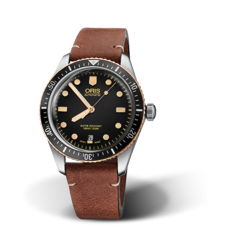 Oris Divers Sixty-Five Ref. 01 733 7707 4354 - Tomasini Francia