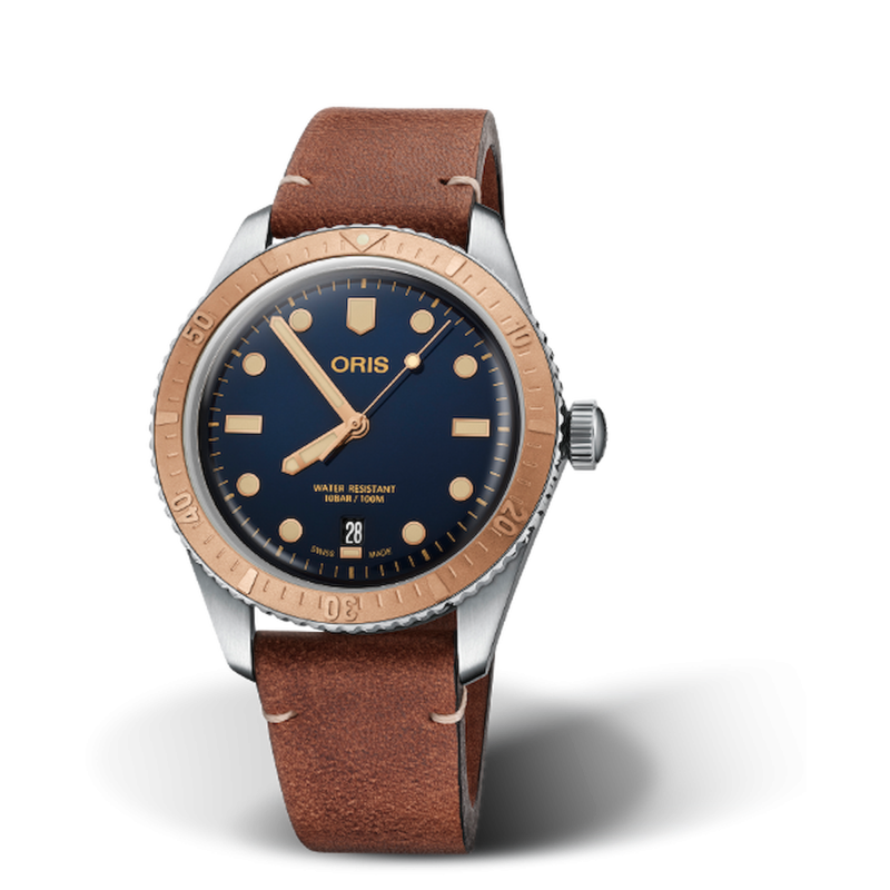 Oris Divers Ref. 1.73377074355075E+018 - Tomasini Francia
