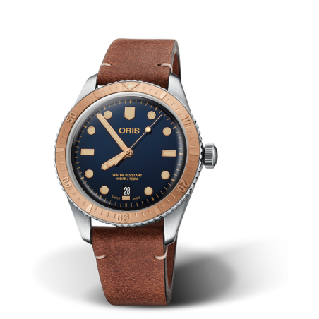 Oris Divers Ref. 1.73377074355075E+018 - Tomasini Francia