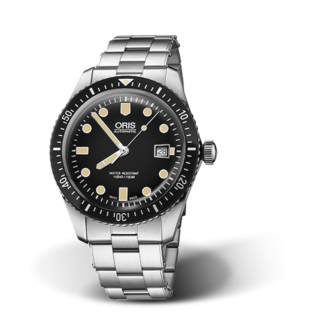 Oris Divers Sixty-Five Ref. 01 733 7720 4054-07 8 21 18 - Tomasini Francia