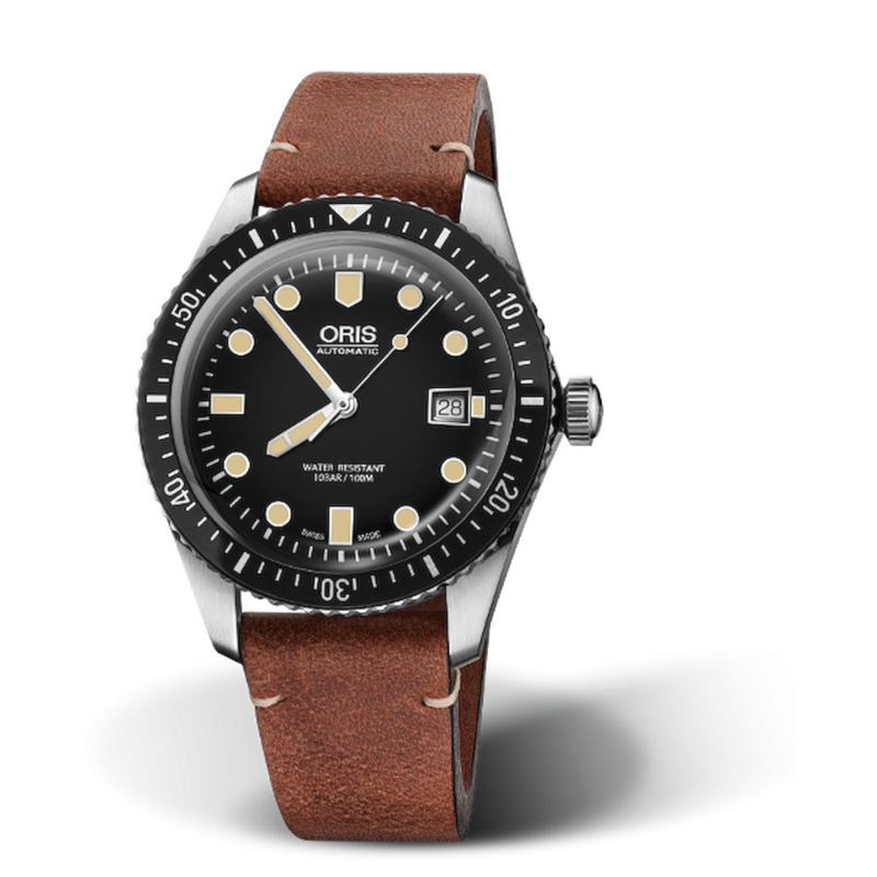 Oris Divers 01 733 7720 4055 Ref. 01 733 7720 4055 - Tomasini Francia