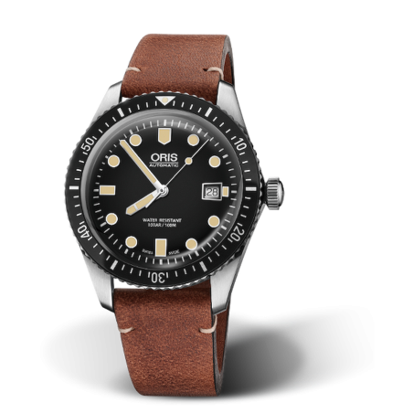 Oris Divers 01 733 7720 4055 Ref. 01 733 7720 4055 - Tomasini Francia