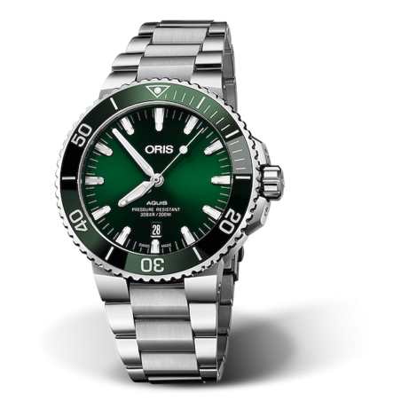Oris Aquis 01 733 7730 4157 Ref. 01 733 7730 4157 - Tomasini Francia