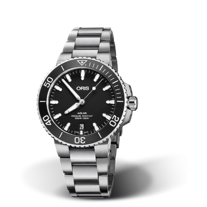 Oris Aquis Ref. 01 733 7732 4124-0782105EB - Tomasini Francia