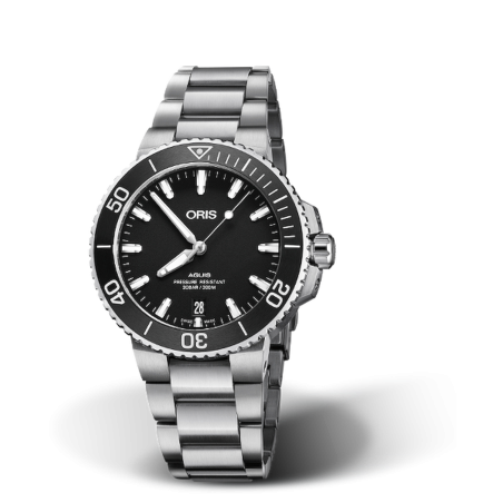 Oris Aquis Ref. 01 733 7732 4124-0782105EB - Tomasini Francia