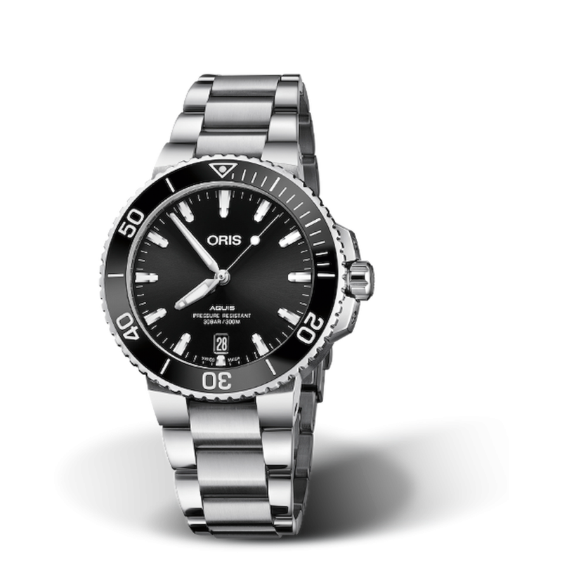 Oris Aquis Ref. 01 733 7732 4134-07 8 21 05PEB - Tomasini Francia