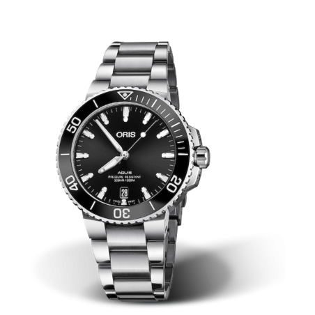 Oris Aquis Ref. 01 733 7732 4134-07 8 21 05PEB - Tomasini Francia
