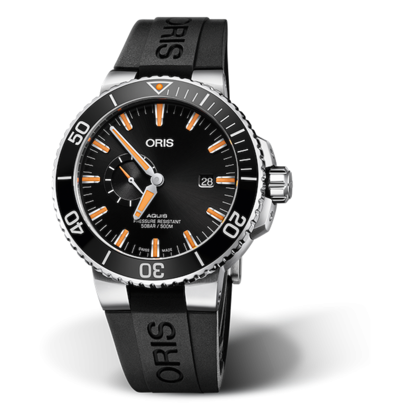 Oris Aquis 01 743 7733 4159 Ref. 01 743 7733 4159 - Tomasini Francia