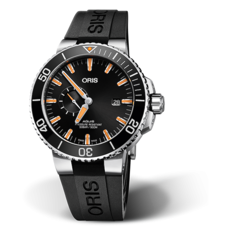 Oris Aquis Ref. 01 743 7733 4159-07 4 24 64EB - Tomasini Francia