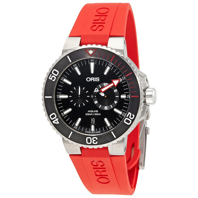 Oris Aquis Ref. 01 749 7734 7154-SET - Tomasini Francia