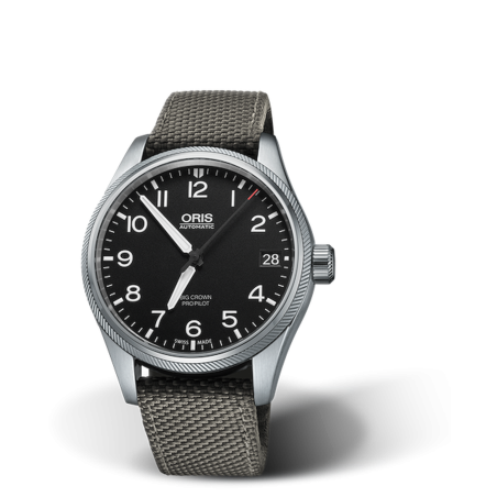 Oris Big Crown Propilot Date Ref. 01 751 7697 4164 - Tomasini Francia