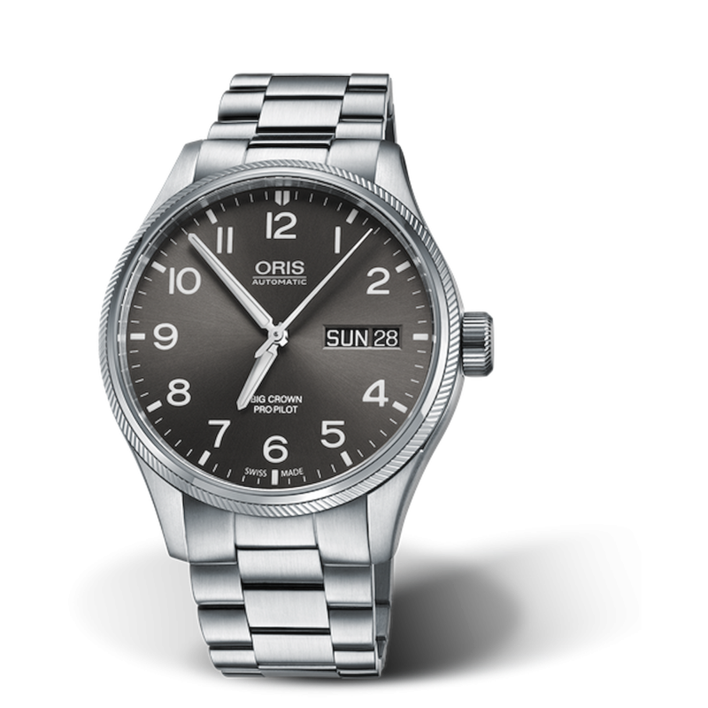 Oris Big Crown Propilot Date Ref. 01 752 7698 4063 - Tomasini Francia