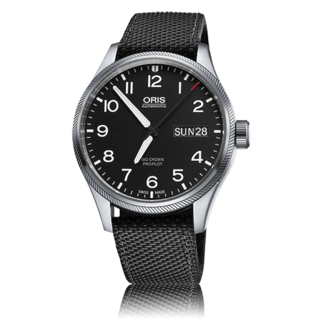 Oris Big Crown Propilot Date Ref. 01 752 7698 4164-0752215FC - Tomasini Francia