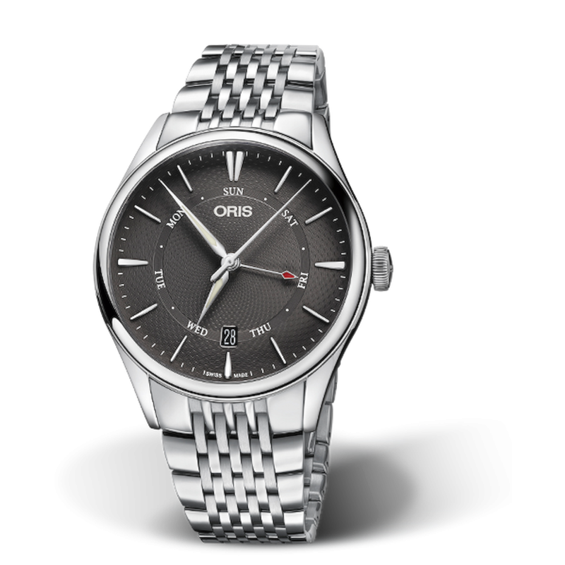 Oris Artelier Ref. 01 755 7742 4053-07 8 21 79 - Tomasini Francia