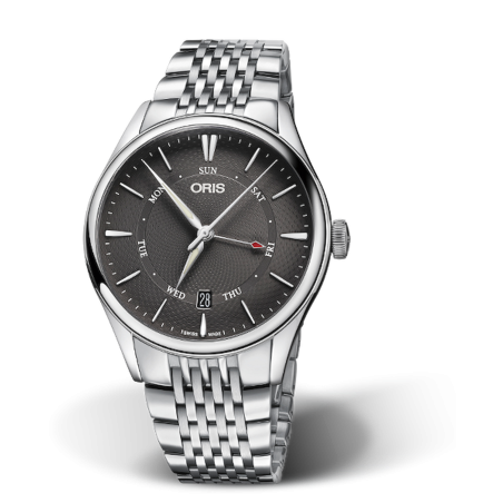 Oris Artelier Ref. 01 755 7742 4053-07 8 21 79 - Tomasini Francia