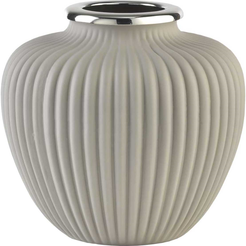 Argenesi Vaso Terra Opaco Ref. 1.754246 - Tomasini Francia