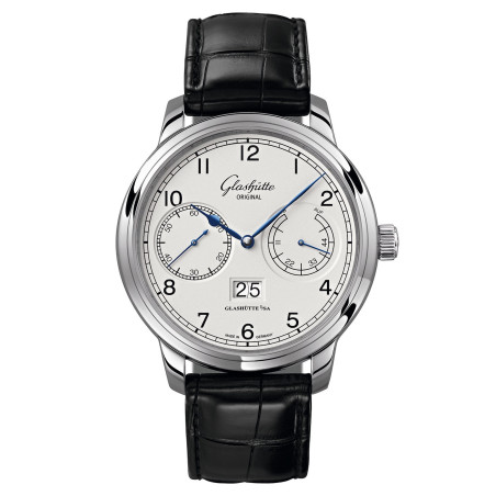 Glashütte Original Senator Observer Ref. 100-14-05-02-04 - Tomasini Francia