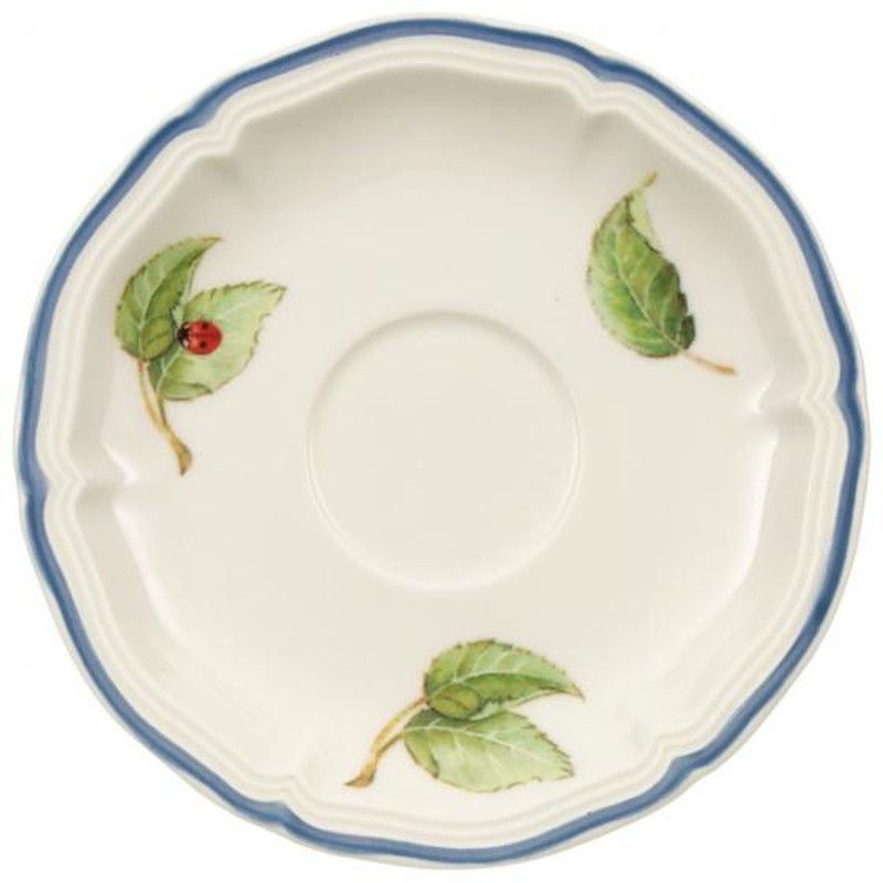Piattino Per Tazza Tè Villeroy & Boch Ref. 10-1115-1280 - Tomasini Francia