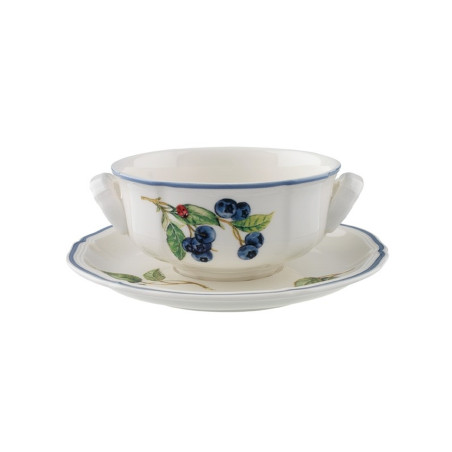 Tazza Da Brodo Senza Piattino Villeroy & Boch Ref. 10-1115-2510 - Tomasini Francia