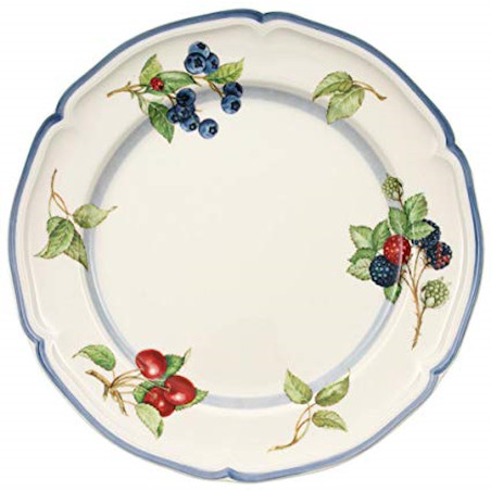 Piatto Piano Cottage Villeroy & Boch Ref. 10-1115-2620 - Tomasini Francia