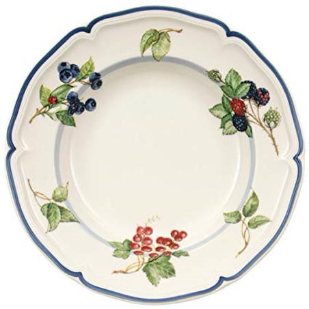 Piatto Fondo Cottage Villeroy & Boch Ref. 10-1115-2700 - Tomasini Francia