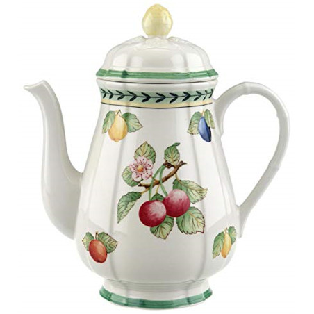 Caffettiera 6 Persone French Garden Villeroy & Boch Ref. 10-2281-0100 - Tomasini Francia