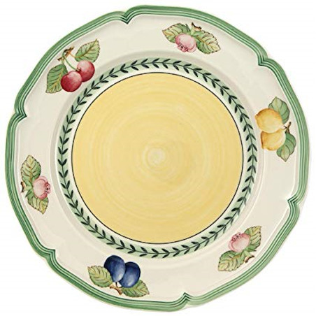 Piatto Piano French Garden Villeroy & Boch Ref. 10-2281-2620 - Tomasini Francia