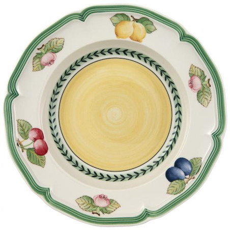 Piatto Fondo French Garden Villeroy & Boch Ref. 10-2281-2700 - Tomasini Francia