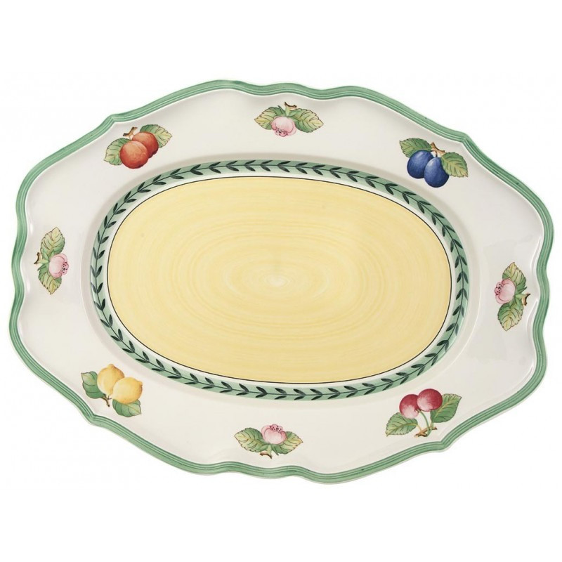 Piatto Ovale Villeroy & Boch Ref. 10-2281-2920 - Tomasini Francia