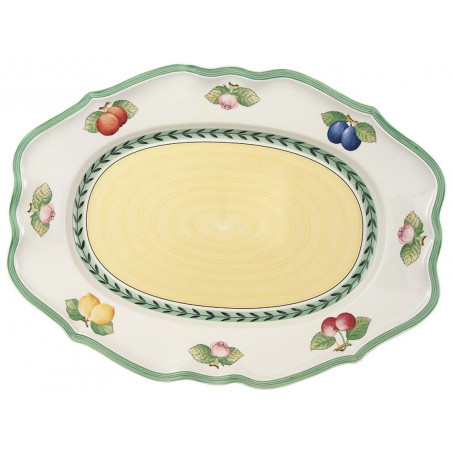 Piatto Ovale Villeroy & Boch Ref. 10-2281-2920 - Tomasini Francia