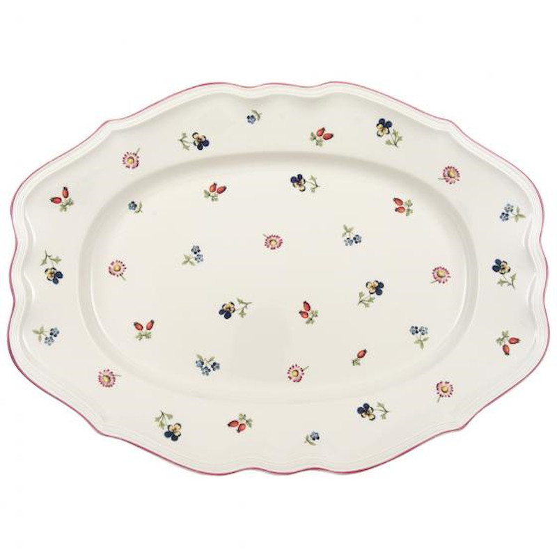 Piatto Ovale Villeroy & Boch Ref. 10-2395-2910 - Tomasini Francia