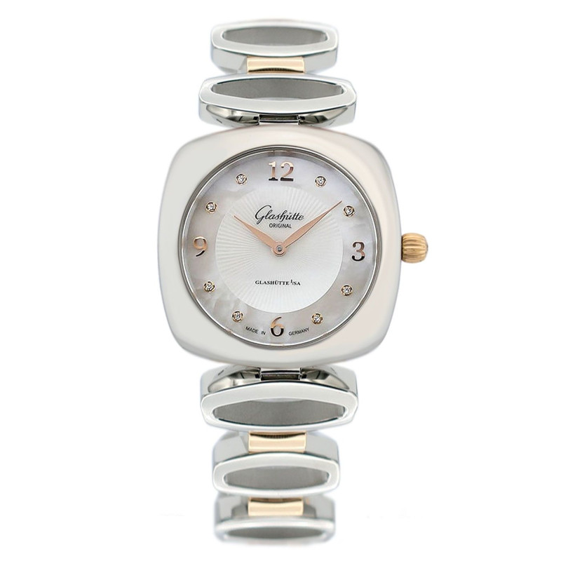 Glashütte Original Pavonina Ref. 1-03-02-04-16-14 - Tomasini Francia
