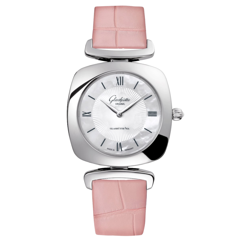 Glashütte Original Pavonina Ref. 1-03-02-05-02-31 - Tomasini Francia