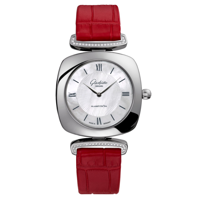 Glashütte Original Pavonina Ref. 1-03-02-05-12-30 - Tomasini Francia