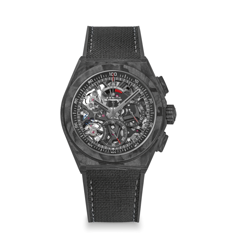 Zenith Defy 21 Ref. 10.9000.9004/96.R921 - Tomasini Francia