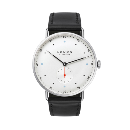 Nomos Glashütte Metro 1109 Ref. 1109 - Tomasini Francia