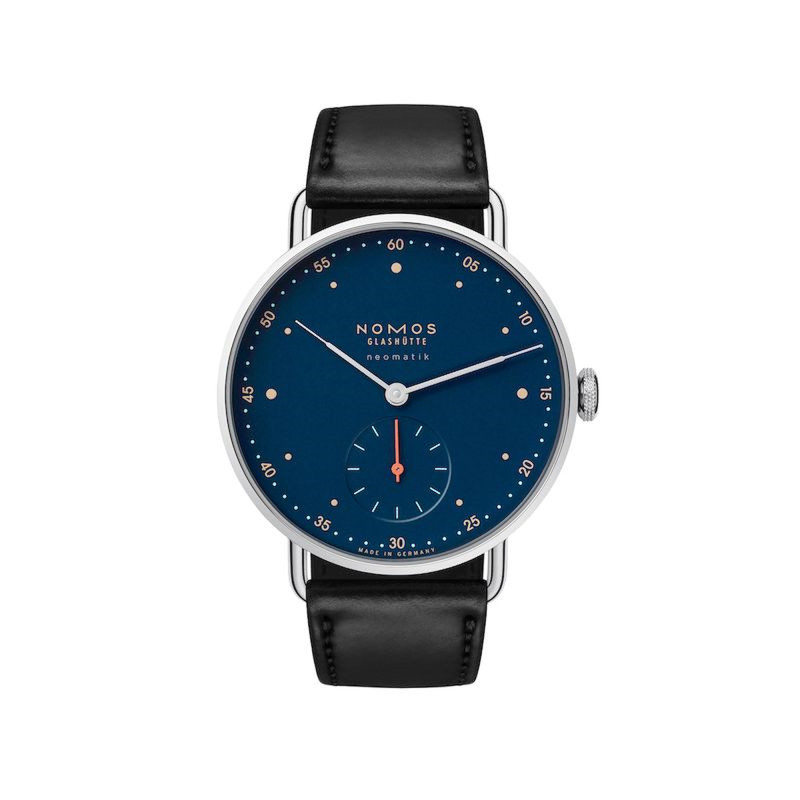 Nomos Glashütte Metro 1110 Ref. 1110 - Tomasini Francia