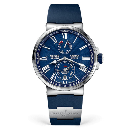 Ulysse nardin Marine 1133-210-3/e3 Ref. 1133-210-3/E3 - Tomasini Francia