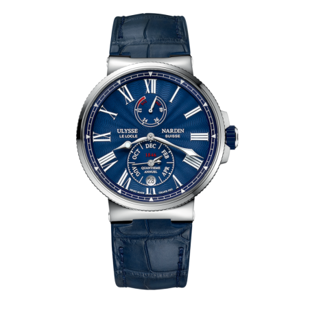 Ulysse nardin Marine 1133-210/e3 Ref. 1133-210/E3 - Tomasini Francia