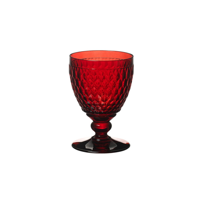 Villeroy & Boch Boston Calice Vino Rosso, Red Ref. 11-7309-0020 - Tomasini Francia