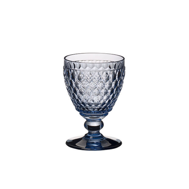 Villeroy & Boch Boston Calice Vino Bianco, Blu Ref. 11-7309-0031 - Tomasini Francia