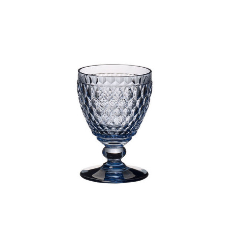 Villeroy & Boch Boston Calice Vino Bianco, Blu Ref. 11-7309-0031 - Tomasini Francia