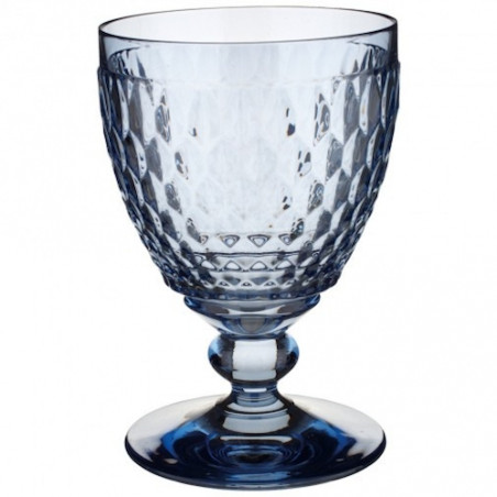 Villeroy & Boch Boston Calice Acqua, Blue Ref. 11-7309-0131 - Tomasini Francia